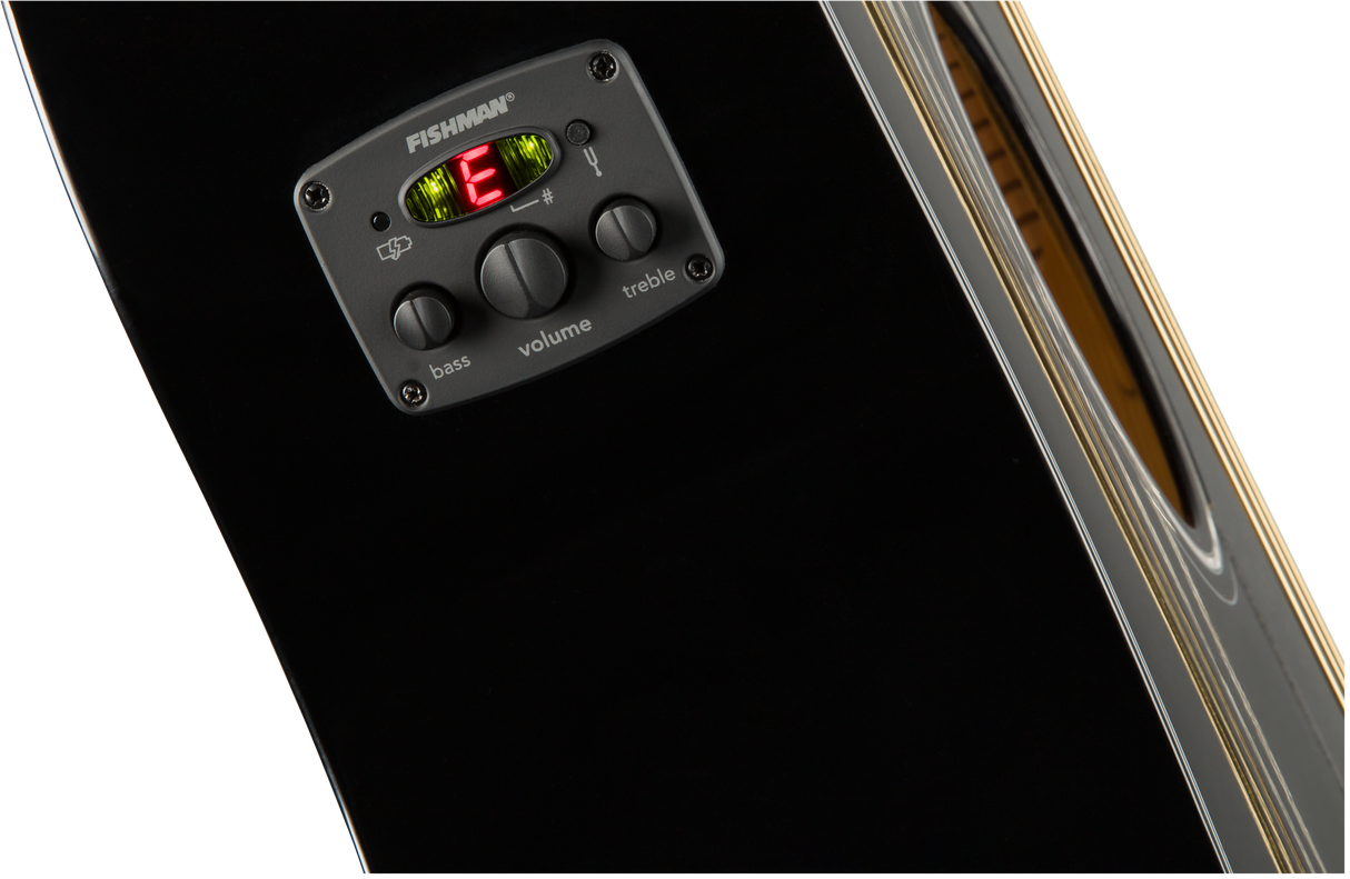 Fender CD-60SCE Starter Kit (Black)