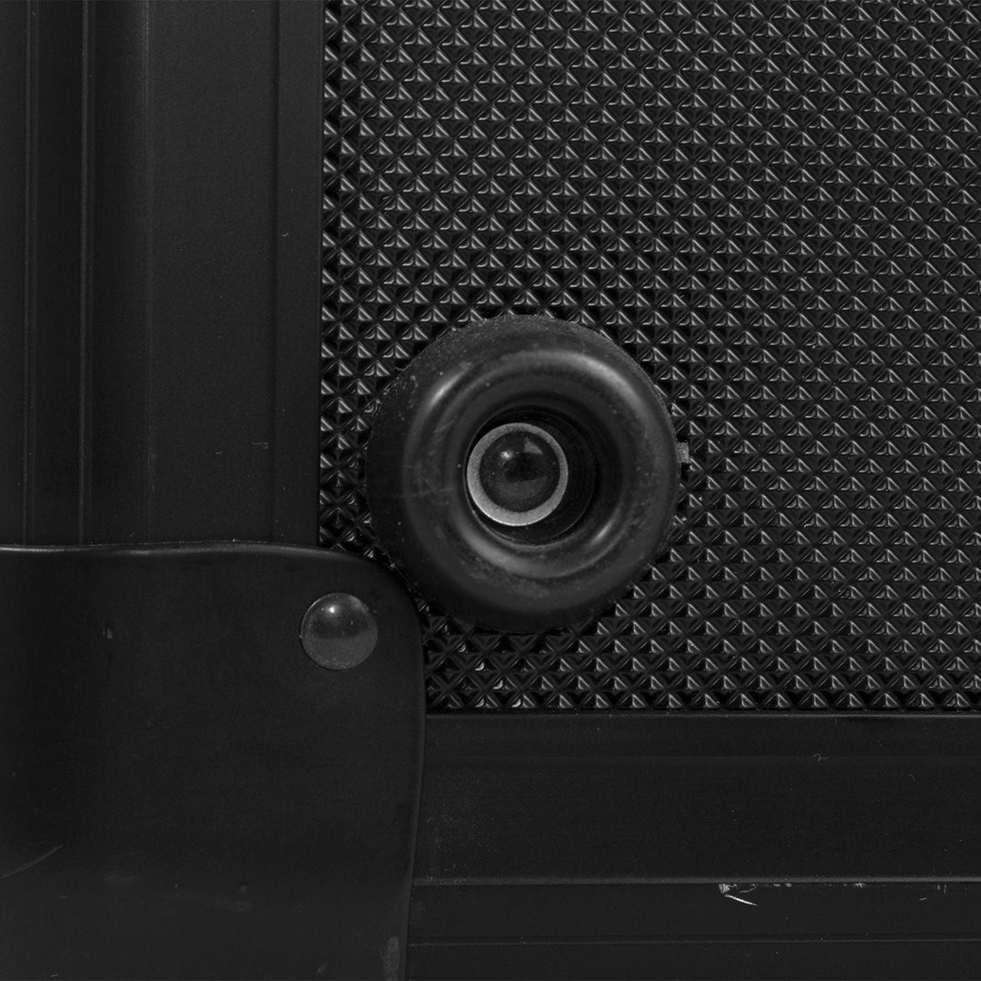 UDG Ultimate Aluminum Flight Case AlphaTheta RMX-Ignite Negro