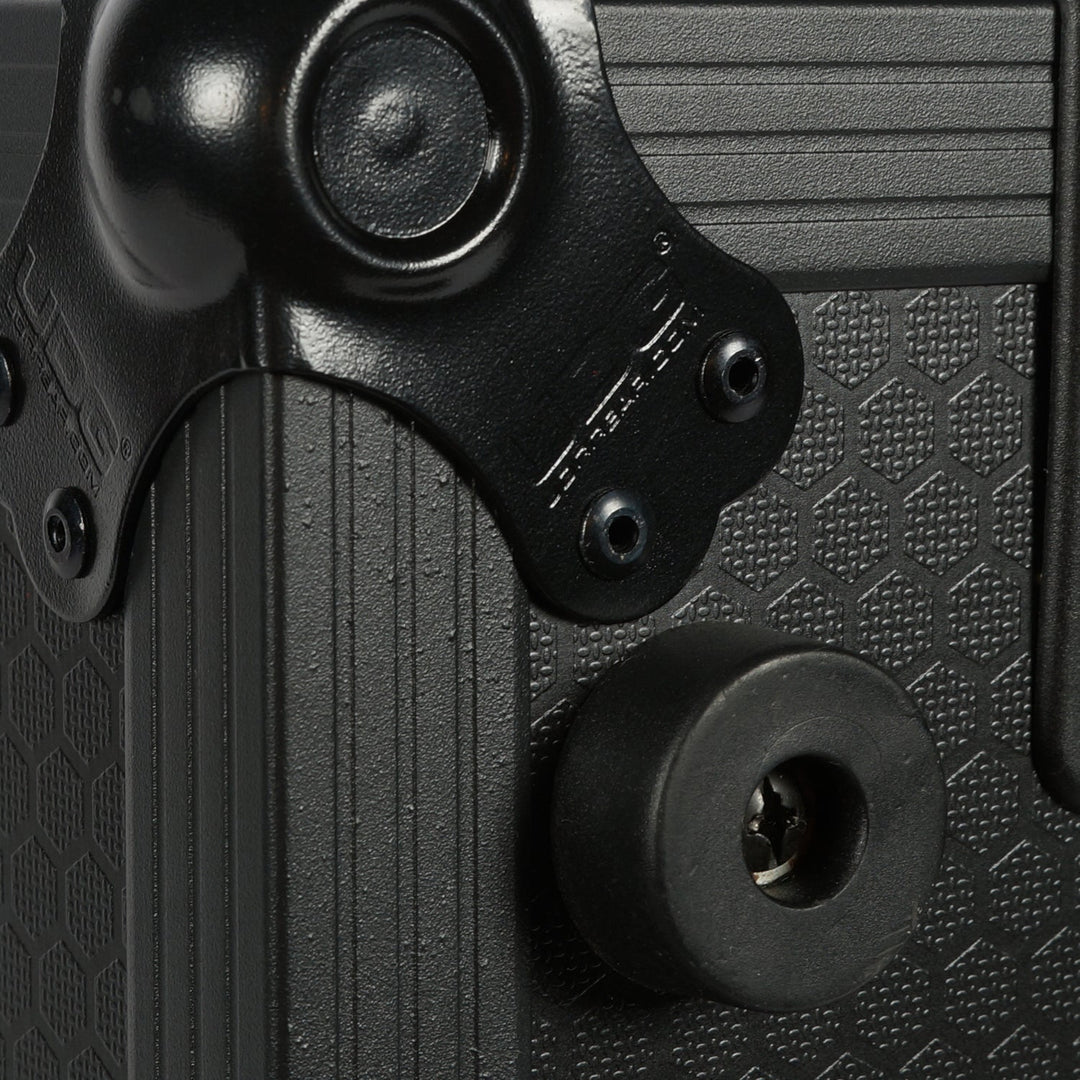 UDG Ultimate Flight case AlphaTheta RMX-Ignite Negro