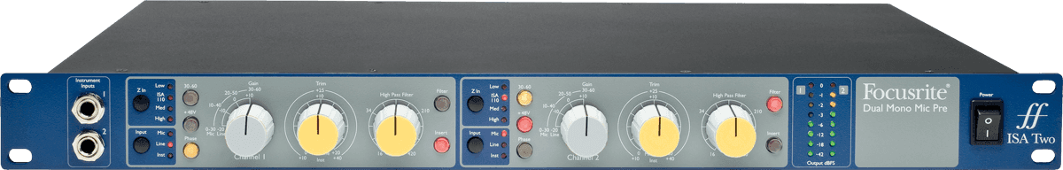 Focusrite ISA TWO