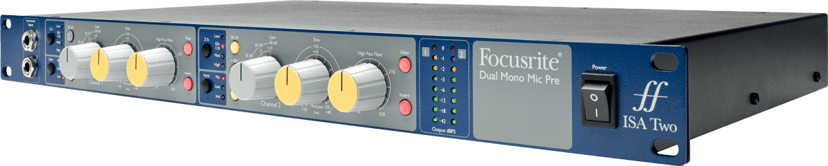 Focusrite ISA TWO