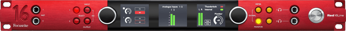 Focusrite Red 16 Line