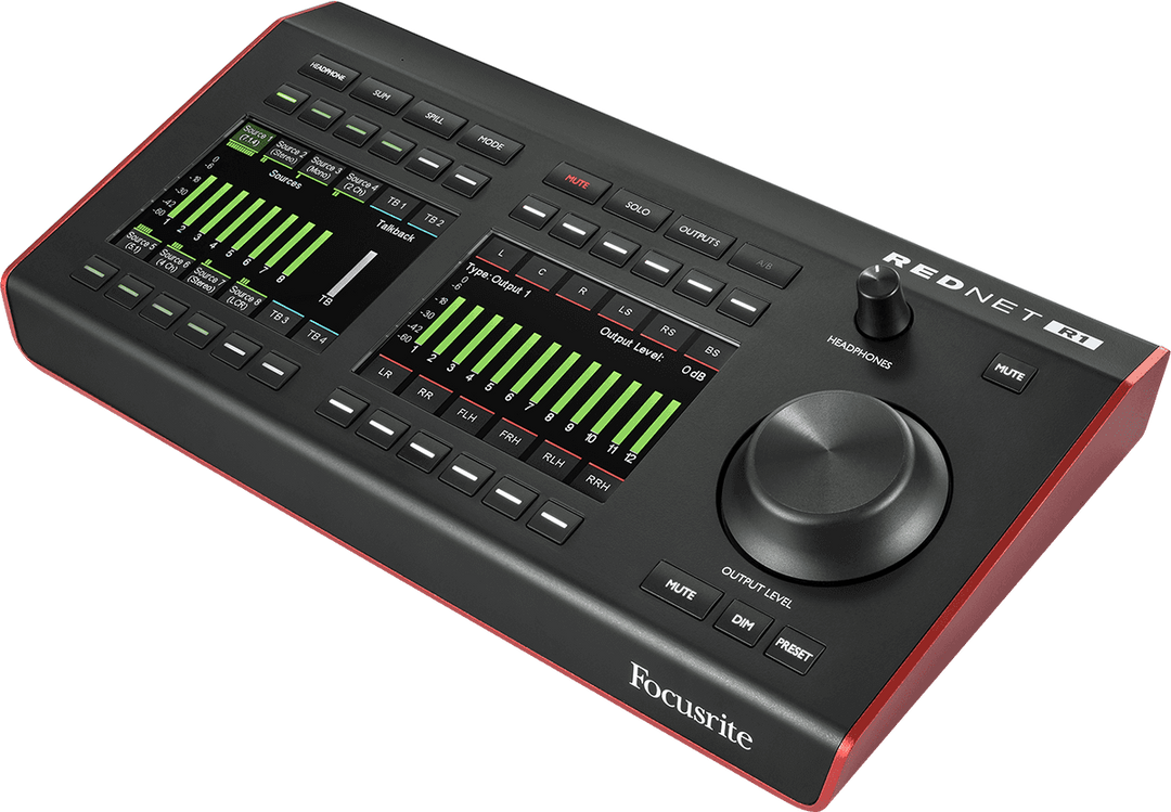 Focusrite RedNet R1