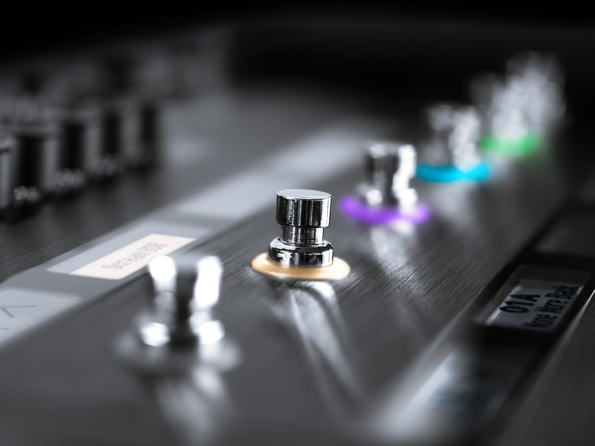 Line6 Helix Guitar Processor