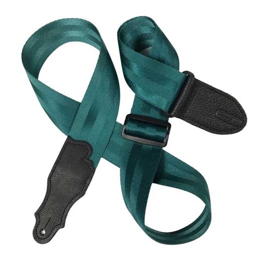 Franklin 0-TL-BK Correa para guitarra (Negro)