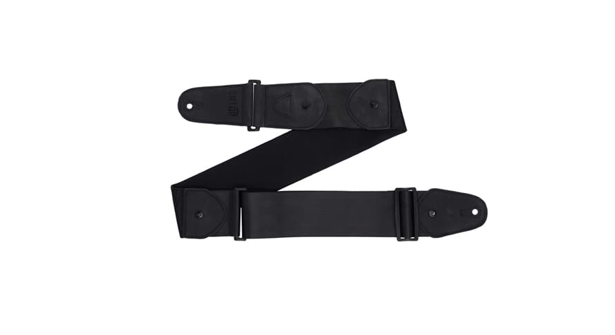 Gator G-ICON-3INSTRAP-BLKL correa para guitarras, larga