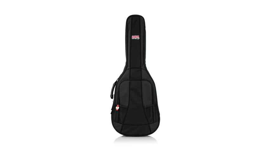 Gator GB-4G-MINIACOU gig bag para guitarra western mini