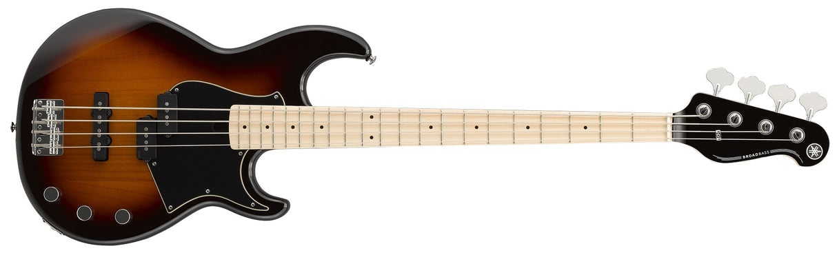 Yamaha GBB434M Electric Bass (Tobacco Sunburst )