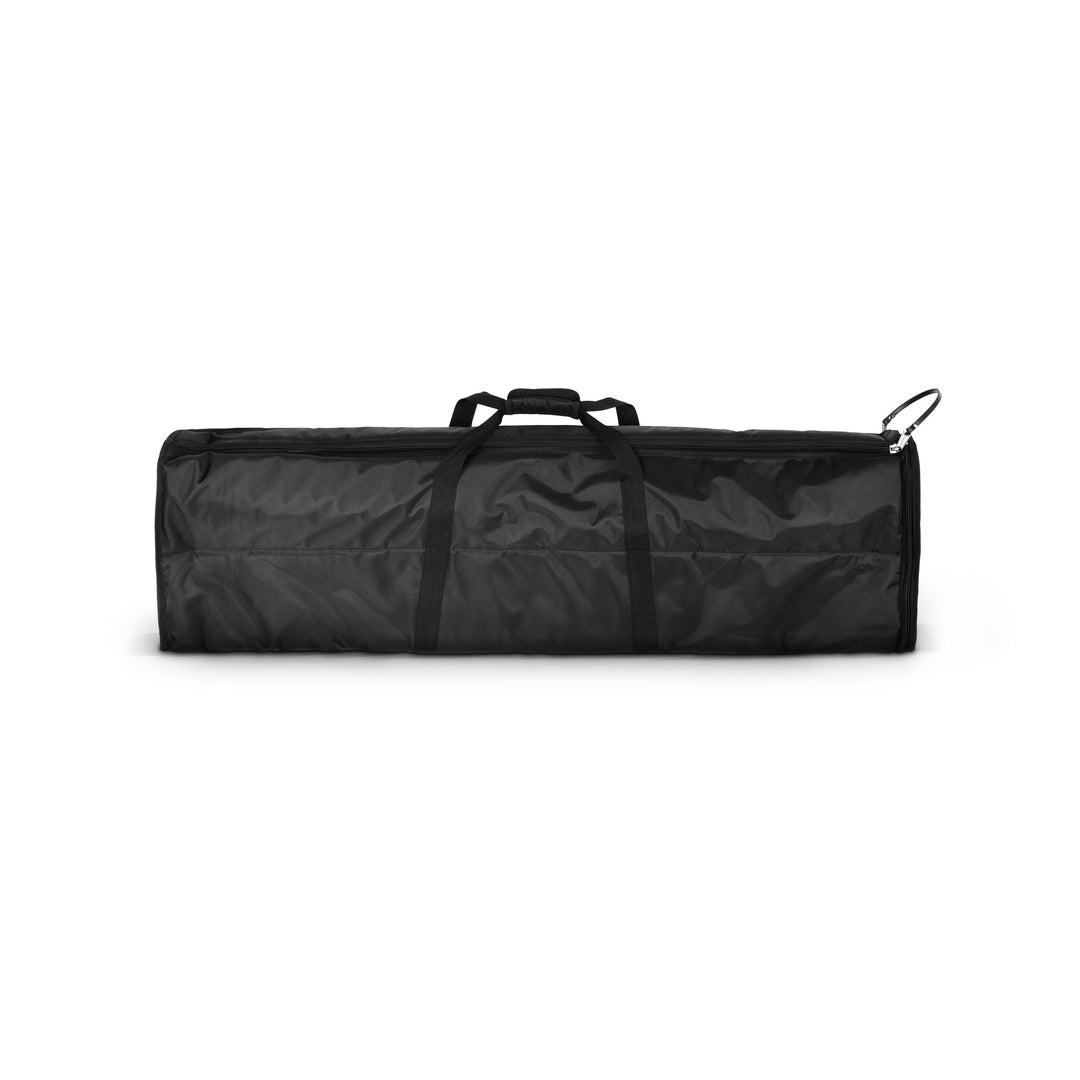 Gravity BG MS PB 4 B - Bolsa de transporte para 4 soportes de micrófono con base de placa
