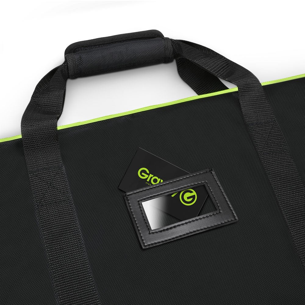 Gravity BG PD 1 - Bolsa de transporte para placa base cuadrada 600 x 600 mm