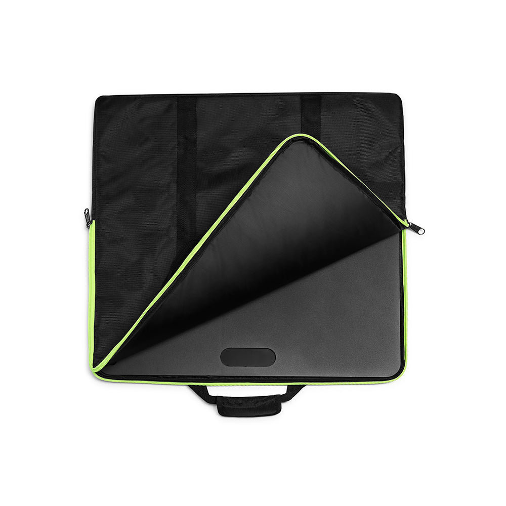 Gravity BG PD 1 - Bolsa de transporte para placa base cuadrada 600 x 600 mm