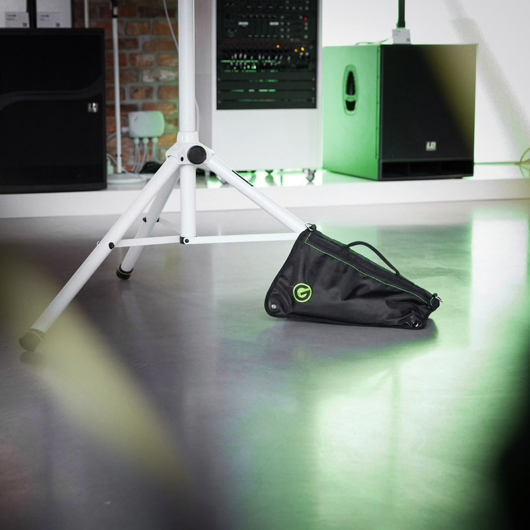Gravity BG SB L 1 - Gran bolsa de arena con soporte para stands, para rellenar