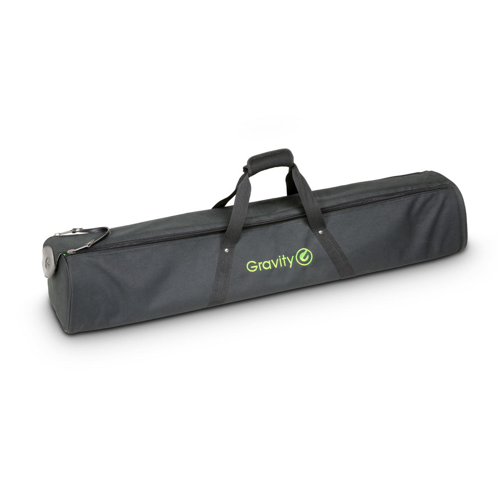 Gravity BG SS 2 B - Bolsa de transporte para dos soportes de altavoz