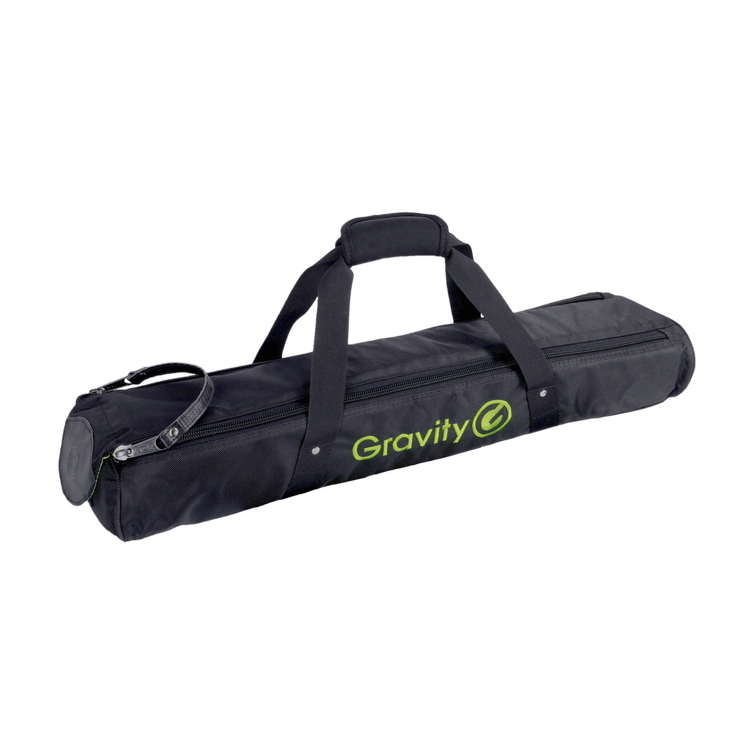 Gravity BG SS 2 T B - Bolsa de transporte para dos soportes de altavoz Traveler