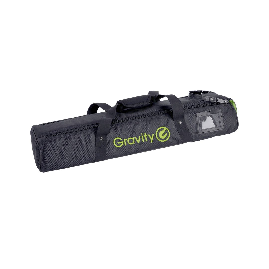 Gravity BG SS 2 T B - Bolsa de transporte para dos soportes de altavoz Traveler