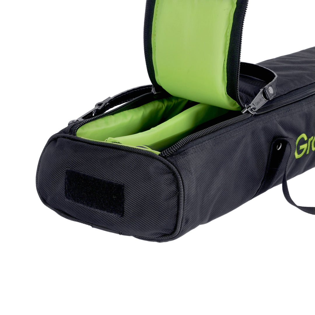 Gravity BG SS 2 T B - Bolsa de transporte para dos soportes de altavoz Traveler