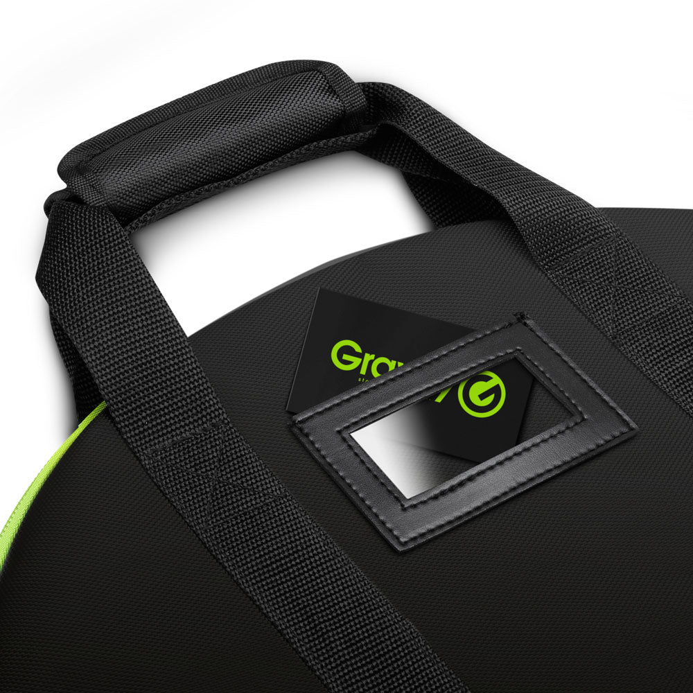Gravity BG WB 123 - Bolsa de transporte para placa base de 450 mm