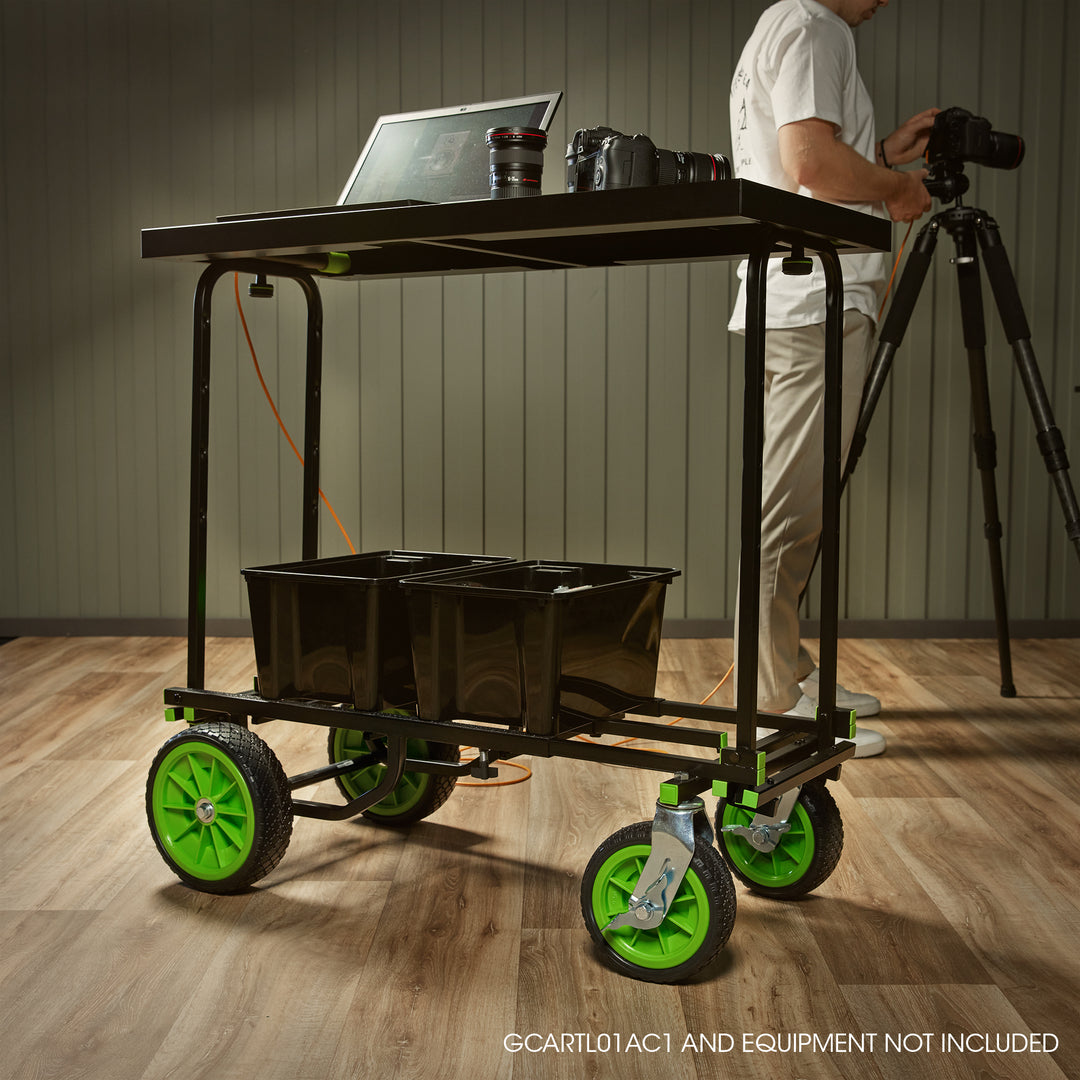 Gravity CART L 01 B - Carro multifuncional (grande)