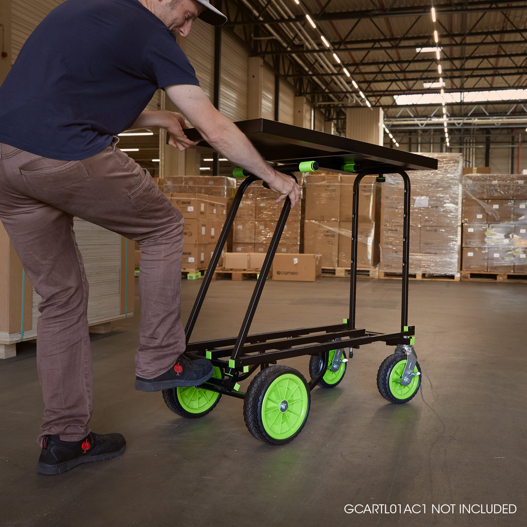 Gravity CART L 01 B - Carro multifuncional (grande)