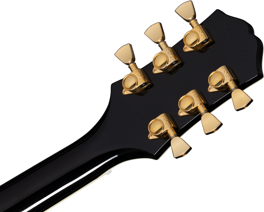 Epiphone B.B. King Lucille Guitarra eléctrica Incl. EpiLite Case (Ebony)