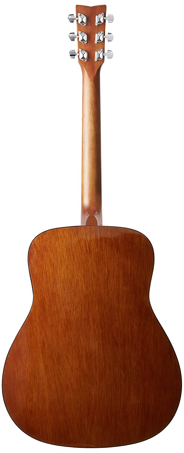 Yamaha F310 Paquete con afinador (Tobacco Brown Sunburst)