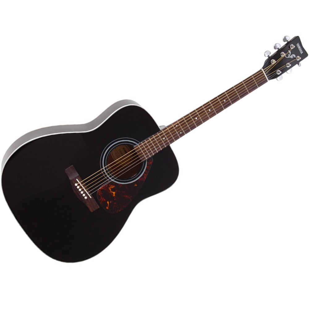Yamaha F370 Guitarra Western (Negro)