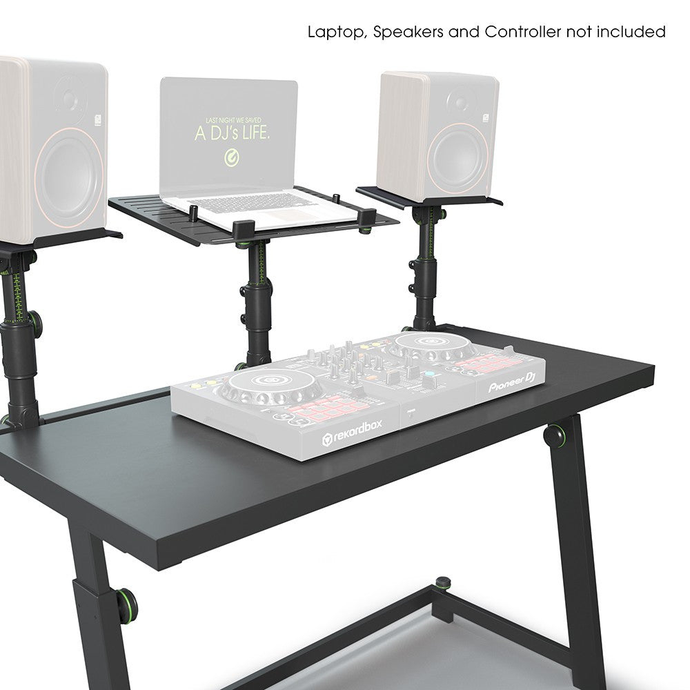 Gravity FDJT 01 Mesa de estudio (Negro)