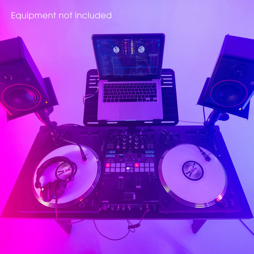 Gravity FDJT 01 Mesa de estudio (Negro)