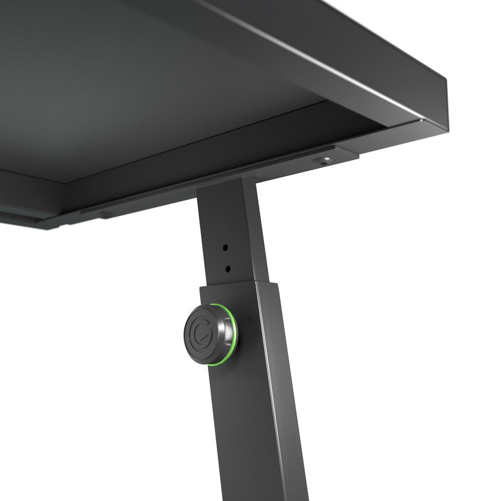 Gravity FDJT 01 Mesa de estudio (Negro)