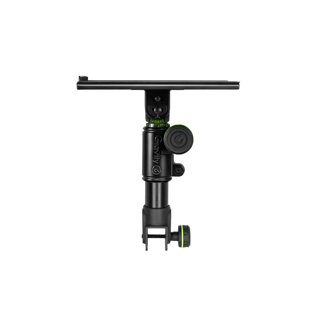 Gravity FT 01 MT B - Bandeja flexible para monitor de estudio para mesa de DJ