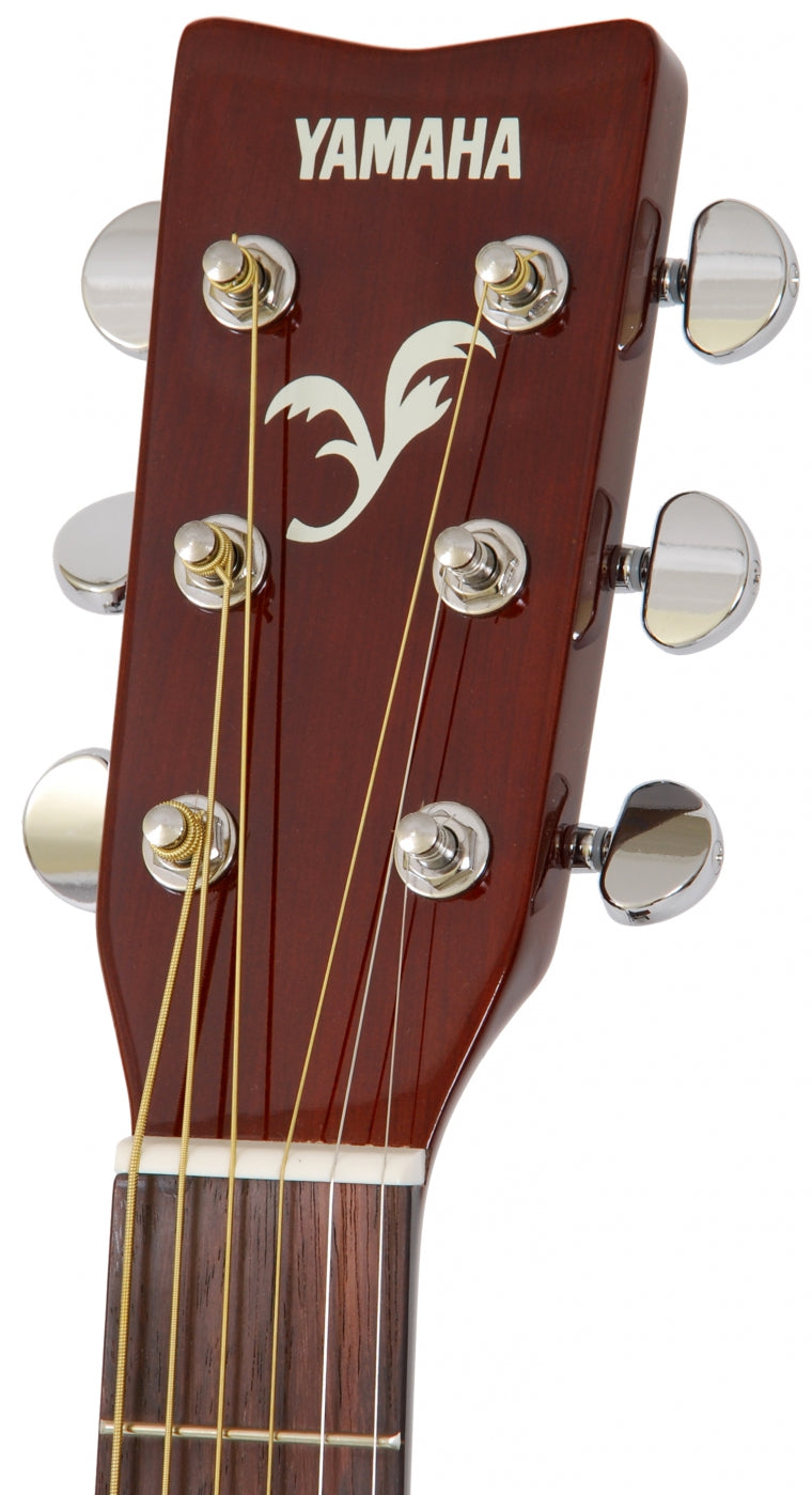 Yamaha FX370C Guitarra Western (Tobacco Brown Sunburst)