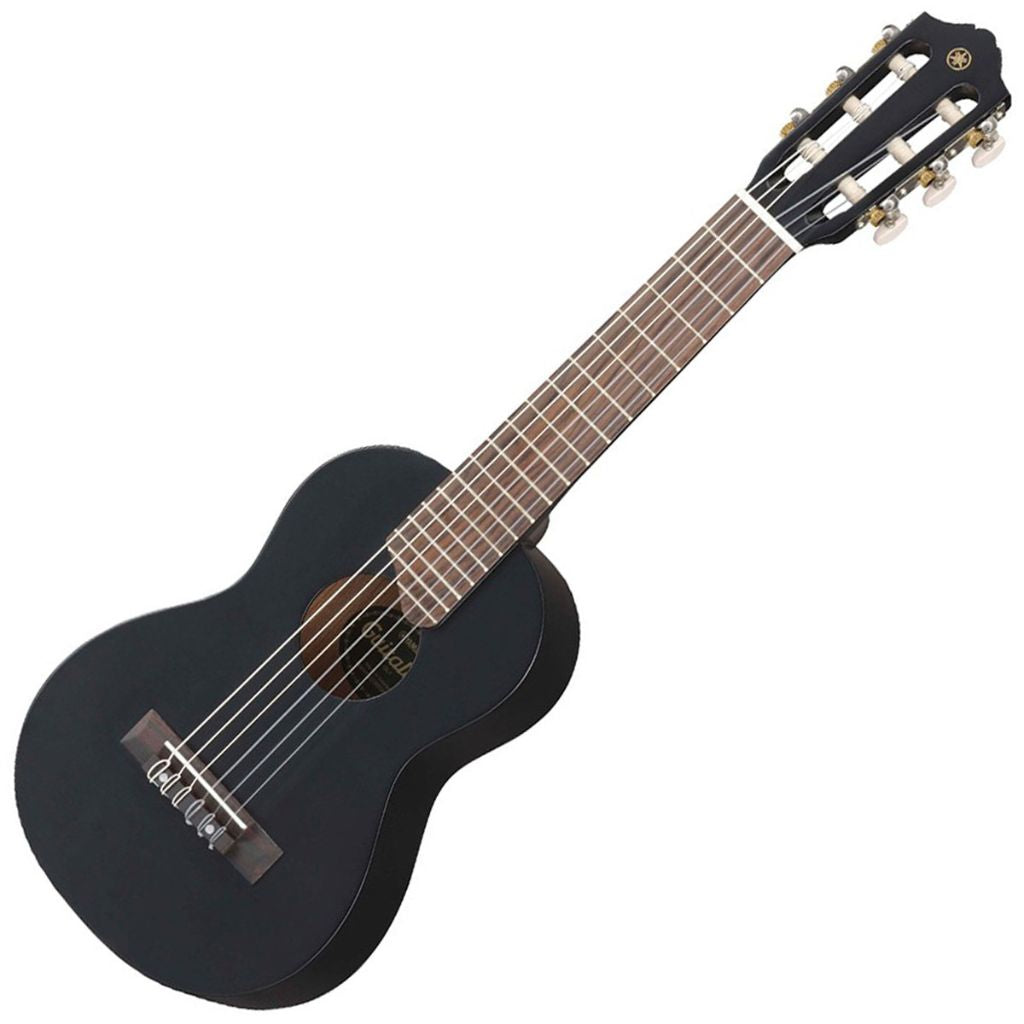 Yamaha GL1 Guitarraslele (Sort)