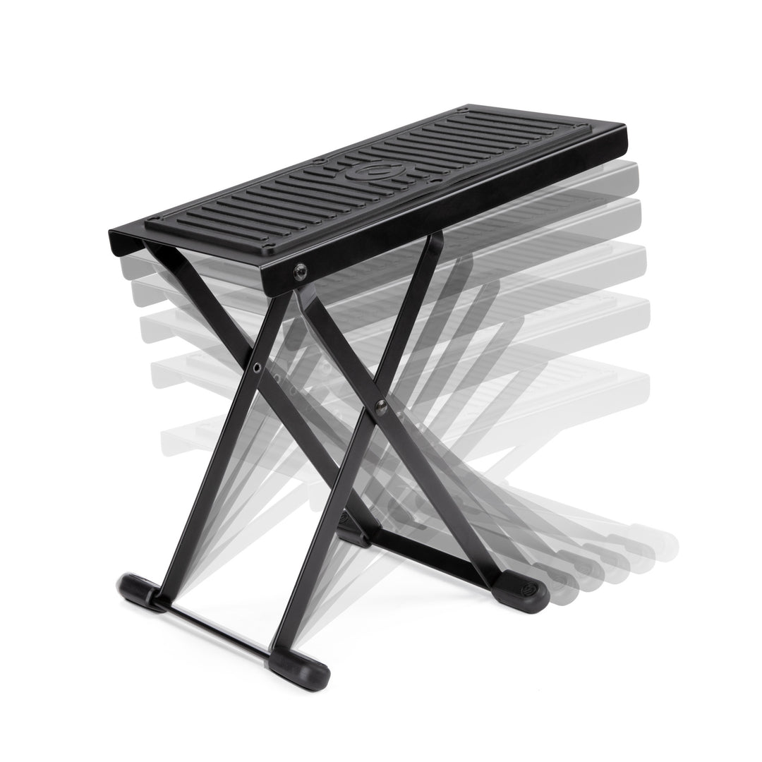 Gravity GS FB 01 - Reposapiés para Guitarras