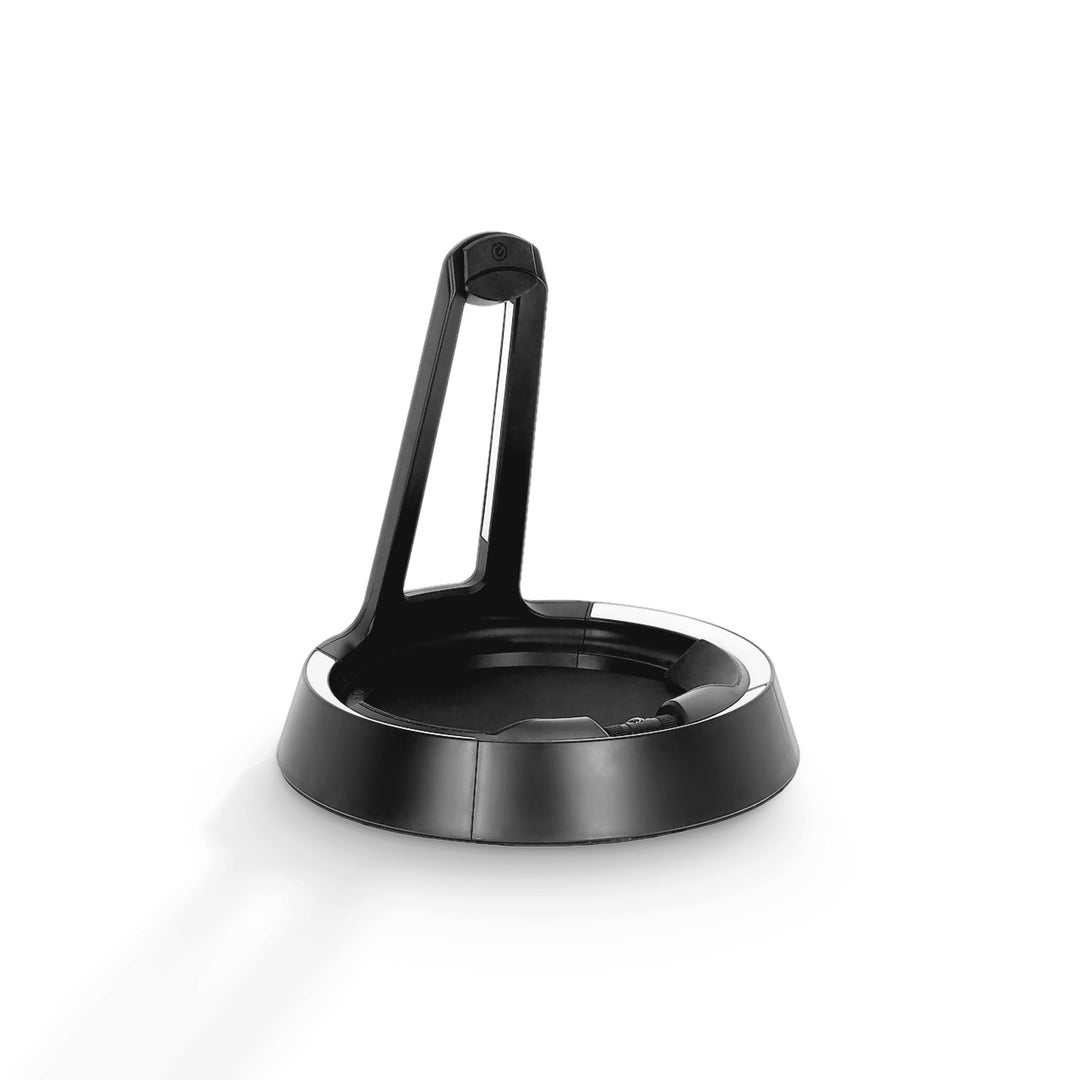Gravity GS LS A 01 B - Guitar GLOW STAND®, soporte en A