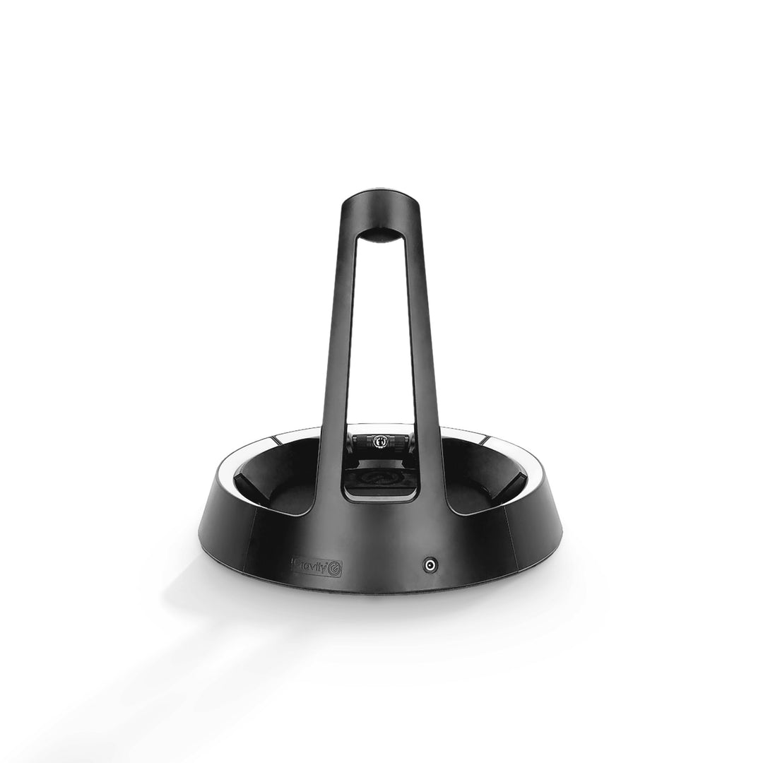 Gravity GS LS A 01 B - Guitar GLOW STAND®, soporte en A