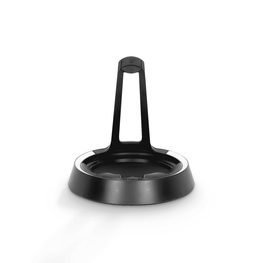 Gravity GS LS A 01 B - Guitar GLOW STAND®, soporte en A