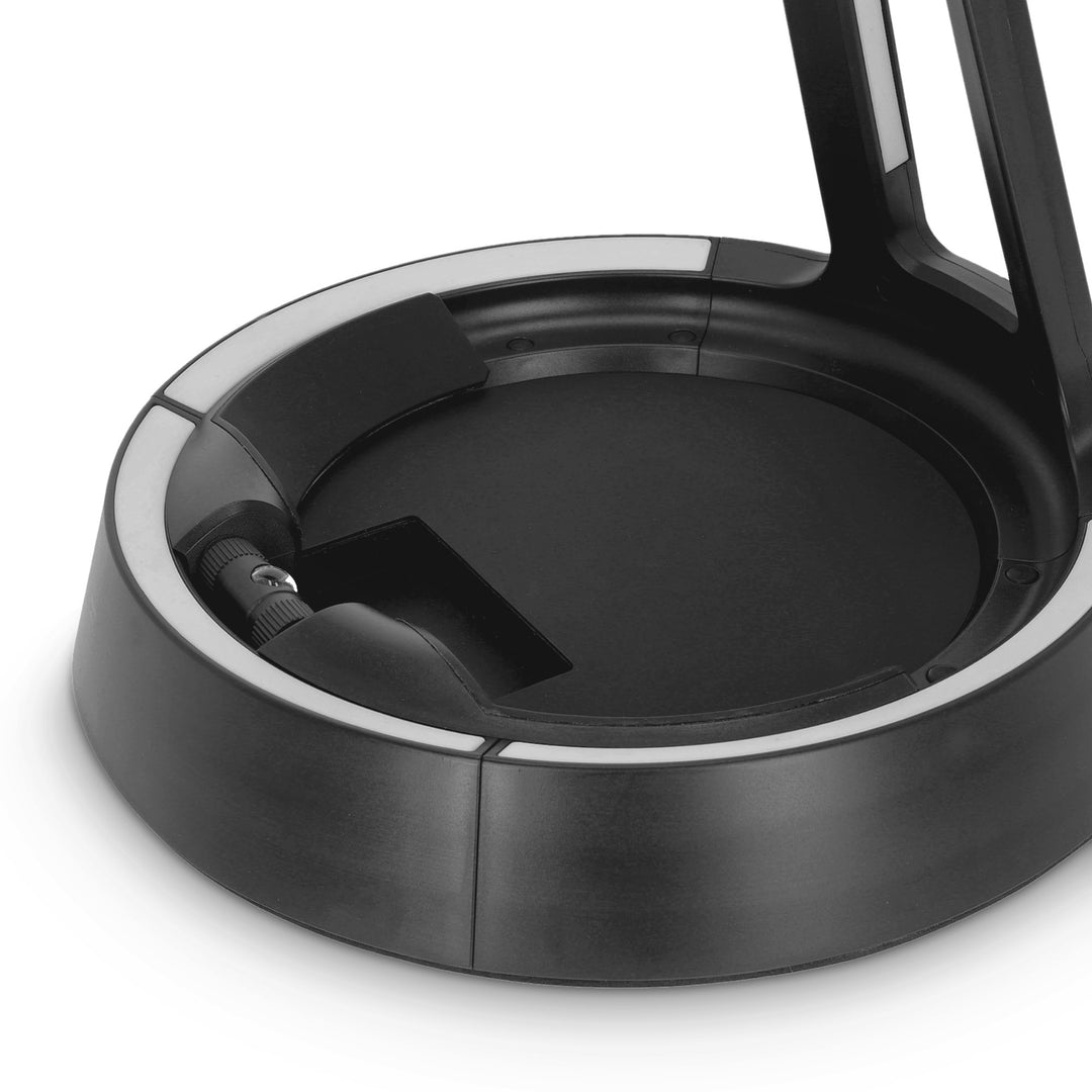 Gravity GS LS A 01 B - Guitar GLOW STAND®, soporte en A