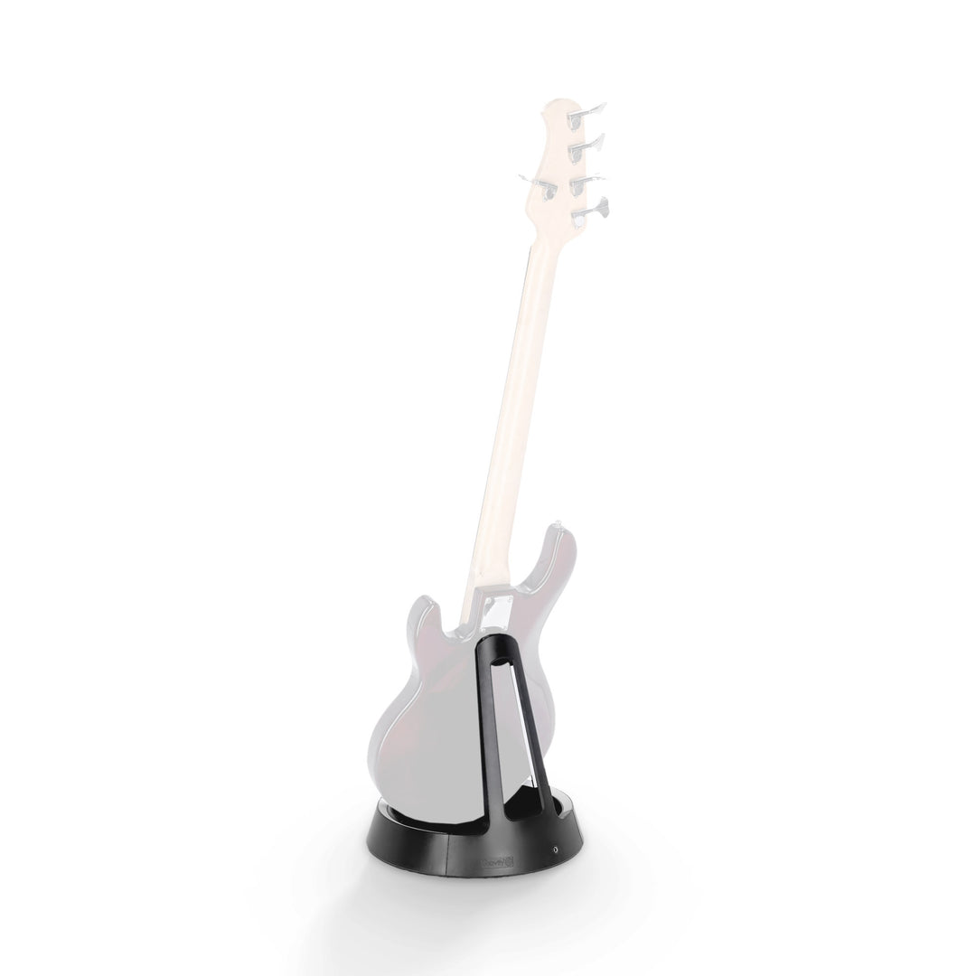 Gravity GS LS A 01 B - Guitar GLOW STAND®, soporte en A