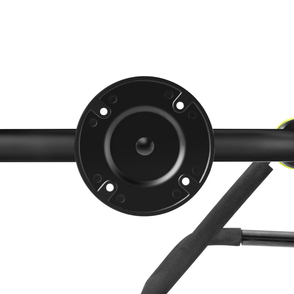 Gravity GS WMB 01 EB - Soporte de pared para exhibición de guitarras eléctricas