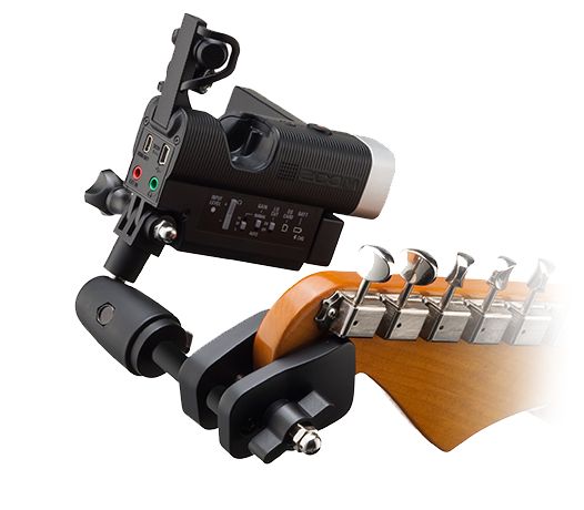 Zoom GHM-1 Guitar Mount