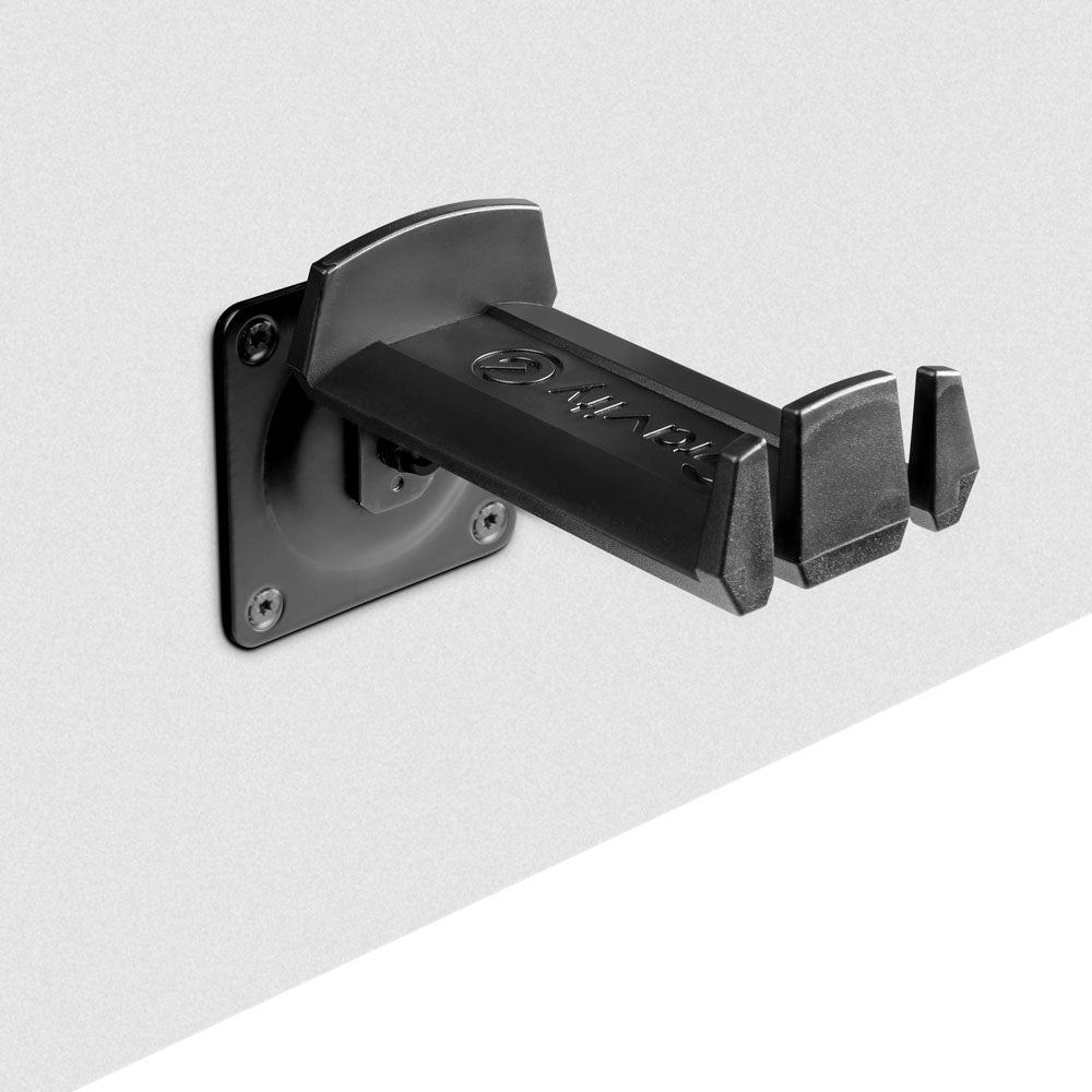 Gravity HP HWMB 01 B - soporte de pared para auriculares