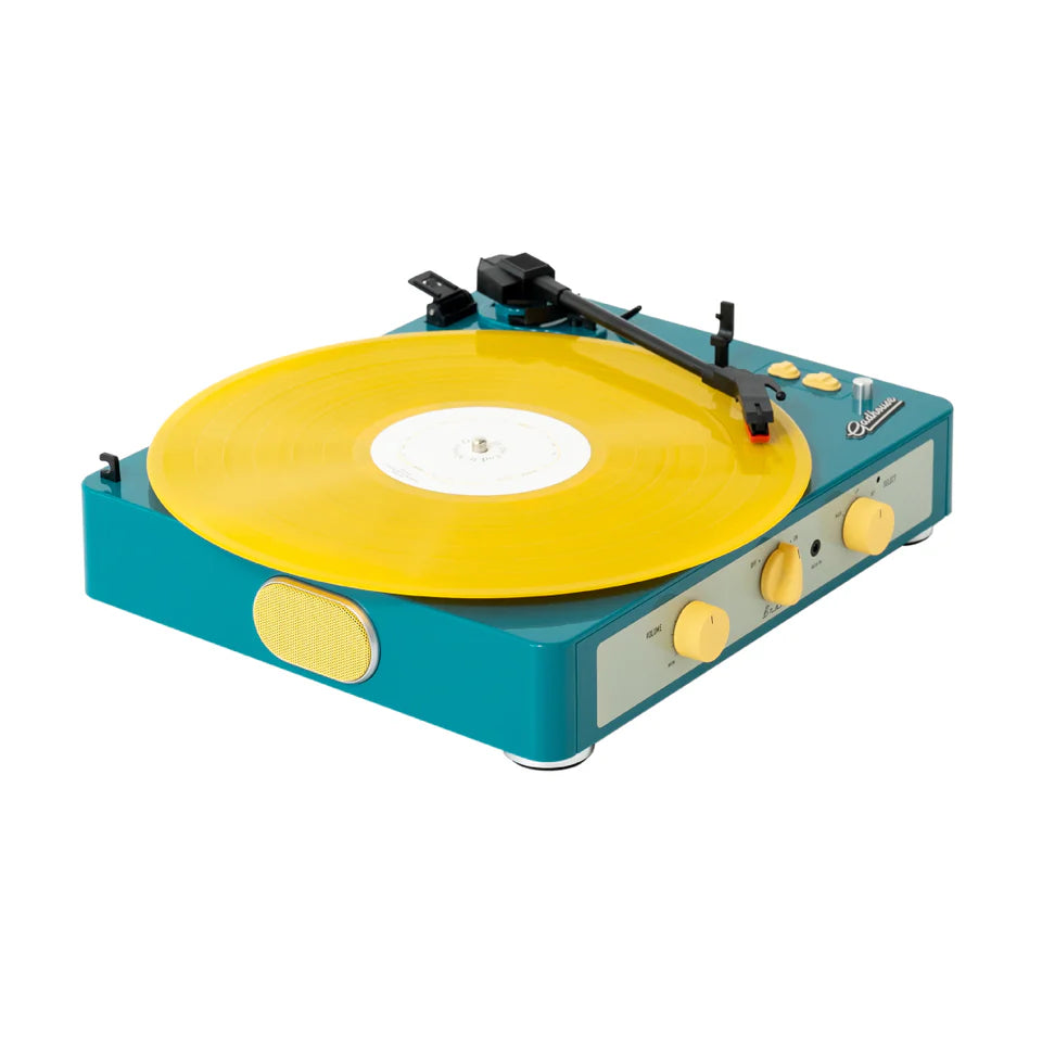 Crosley Brad Retro MK ll Tocadiscos, Verde