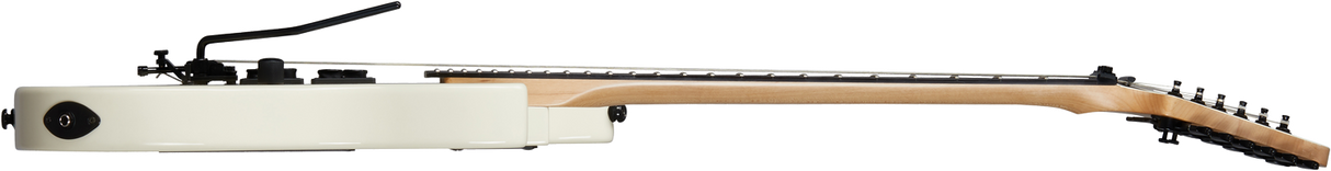 Kramer Guitars NightSwan Electric Guitar (Vintage White Aztec Graphic )