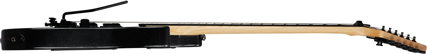 Kramer Guitars NightSwan El-Guitar (Jet Black Metallic )