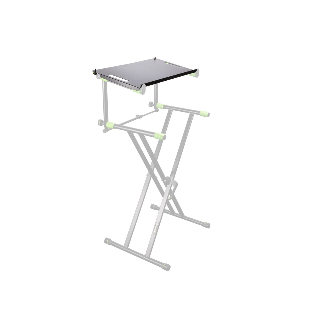 Gravity KS LTS 2 T - Estante para accesorios para soporte de teclados con segundo nivel