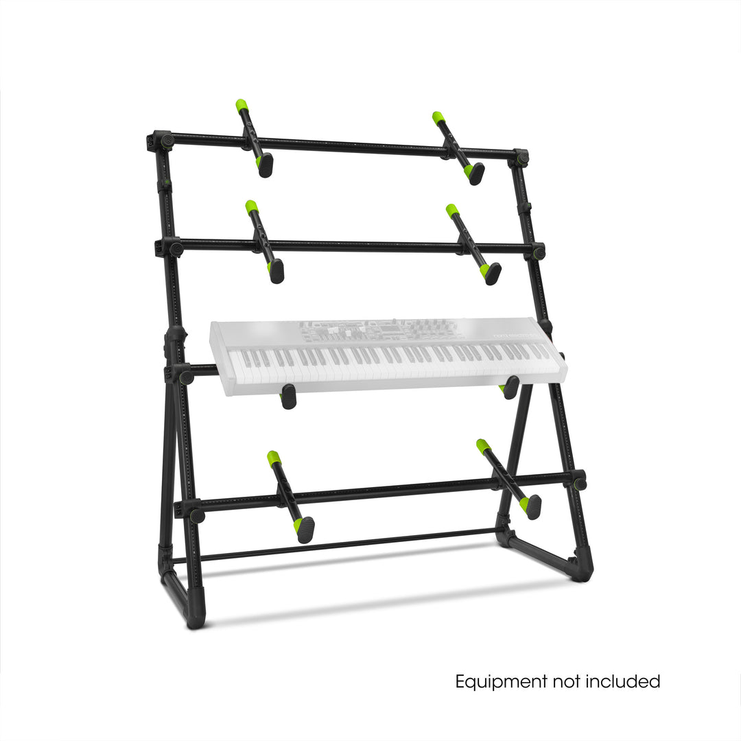 Gravity KS MKS 01 B - Soporte para varios keyboards