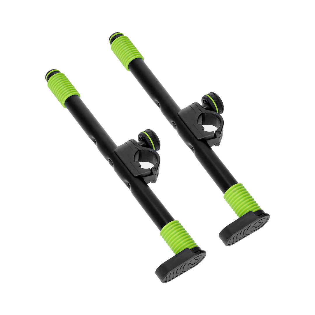 Gravity KS MKS 01 KA B - Brazos de soporte para soporte de multikeyboard