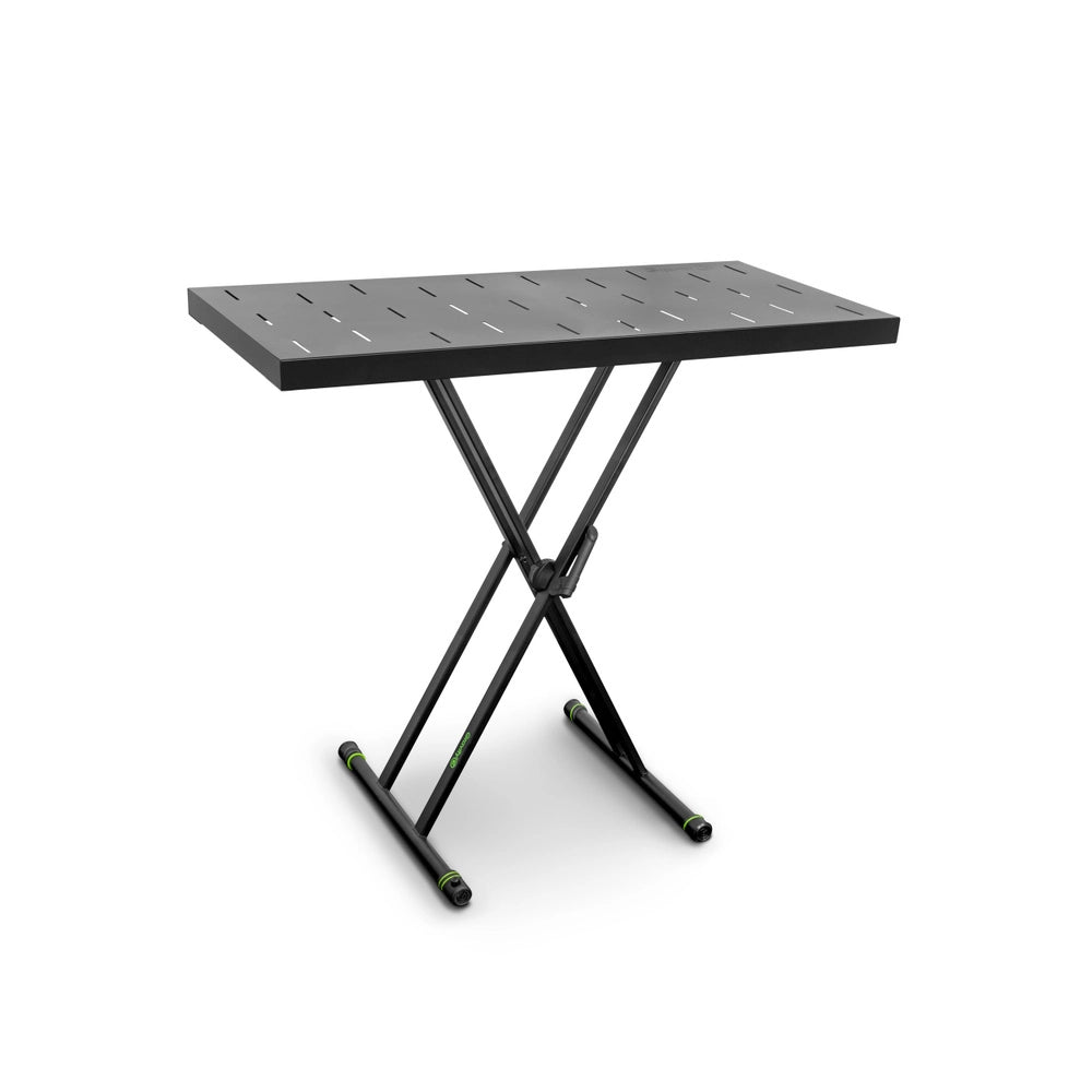 Gravity KSX 2 RD - Rapid Desk-set con soporte doble X-teclados
