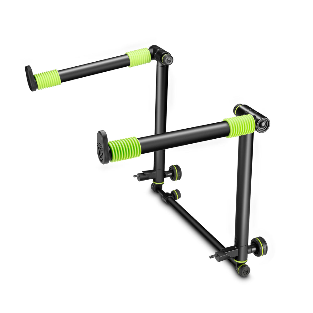 Gravity KSX 2 T - Repisa basculante para soportes de teclado GKSX