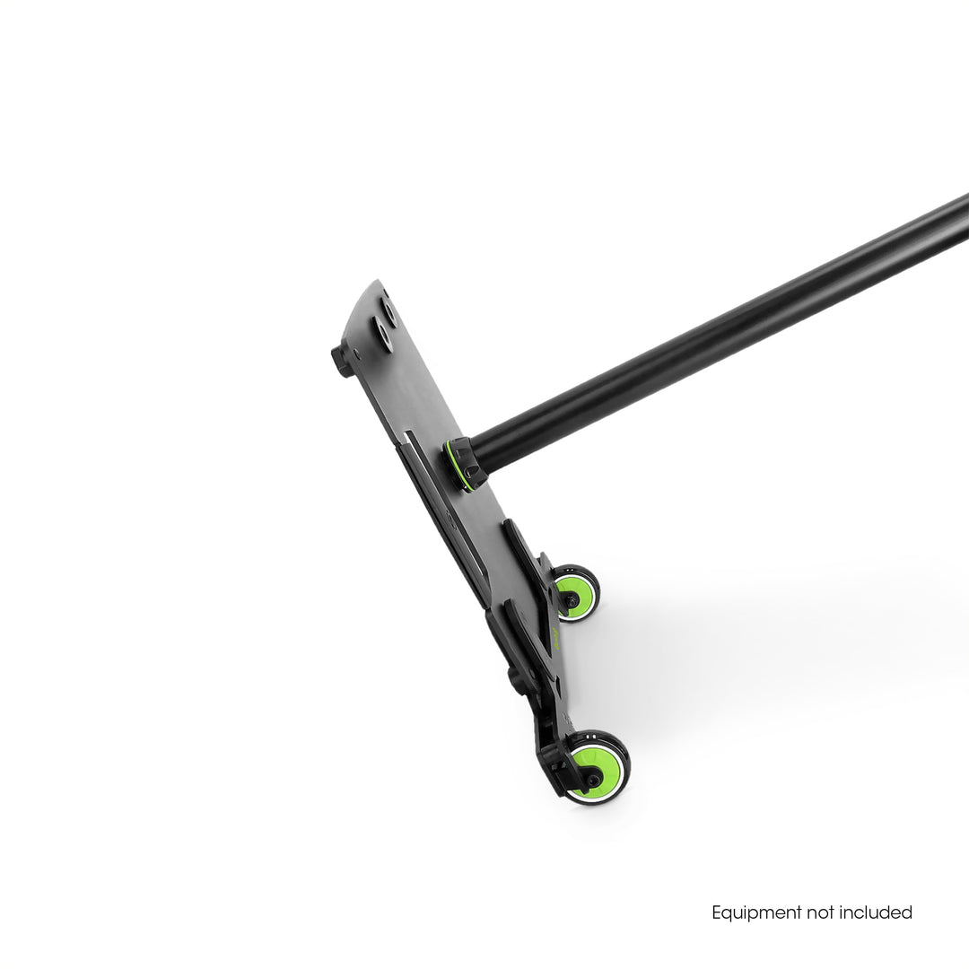 Gravity LA WI 1 - Inserto de ruedas para soportes con placa base